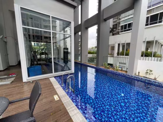 整套出租 • 马林百列 •  Leicester Suites • S$3700 • 住宅公寓 •  照片