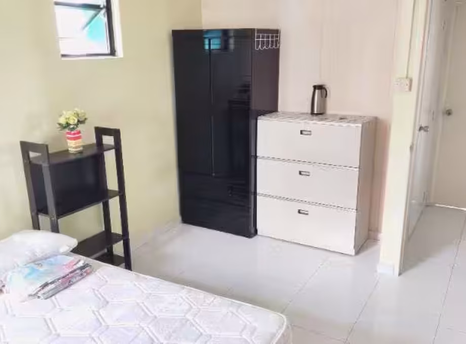 单间出租 • 新加坡河 • 574 Hougang Street 51 • S$800 • 5房(4臥室) • 普通房 照片
