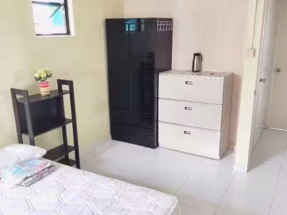 单间出租 • 新加坡河 • 574 Hougang Street 51 • S$800 • 5房(4臥室) • 普通房 照片