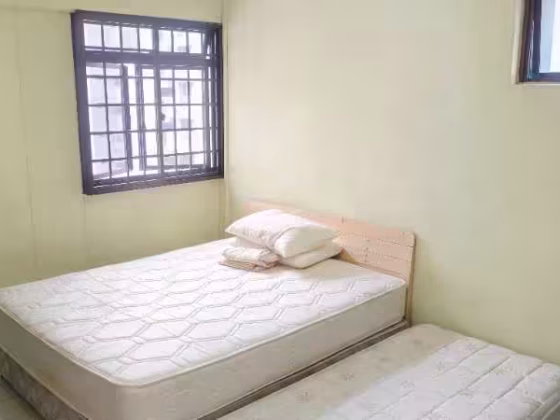 单间出租 • 新加坡河 • 574 Hougang Street 51 • S$800 • 5房(4臥室) • 普通房 照片