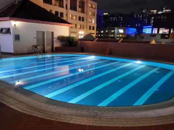 整套出租 • 西部群岛 •  The Riverside Piazza • S$6100 • 住宅公寓 • 1054ft² / 97m² 照片