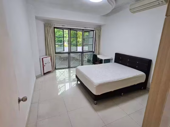整套出租 • 西部群岛 •  The Riverside Piazza • S$6100 • 住宅公寓 • 1054ft² / 97m² 照片