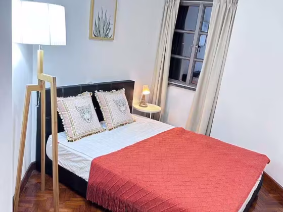 整套出租 • 西部群岛 •  The Riverside Piazza • S$6100 • 住宅公寓 • 1054ft² / 97m² 照片