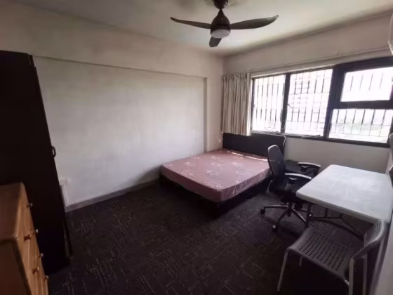 单间出租 • 马林百列 •  Braddell View • S$1500 • 共管公寓 • 普通房 照片