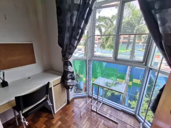 单间出租 • 纽顿 •  Novena Lodge • S$1300 • 共管公寓 • 普通房 照片