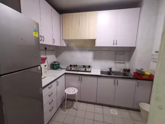 单间出租 • 纽顿 •  Kim Keat House • S$1250 • 共管公寓 • 普通房 照片