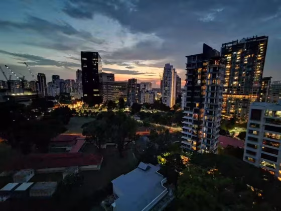 单间出租 • 纽顿 •  Balestier Point • S$1180 • 共管公寓 • 普通房 照片