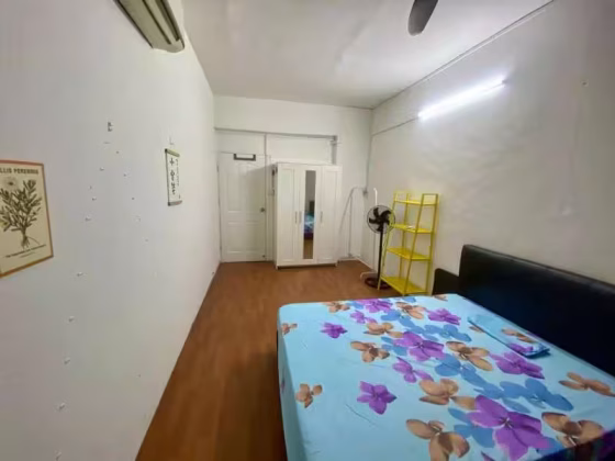 单间出租 • 金文泰 •  Kai Fook Mansion • S$1480 • 共管公寓 • 普通房 照片