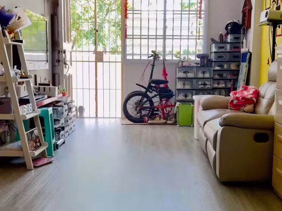房屋出售 • 博物馆 • 65 Kallang Bahru • S$450000 • 3房(2臥室) • 680ft² / 63m² 照片