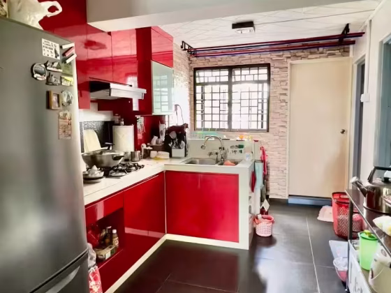 房屋出售 • 博物馆 • 65 Kallang Bahru • S$450000 • 3房(2臥室) • 680ft² / 63m² 照片