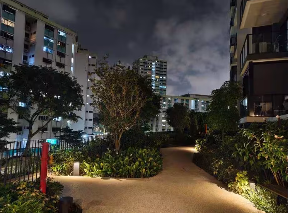 单间出租 • 金文泰 •  Avenue South Residence • S$2500 • 住宅公寓 • 普通房 照片