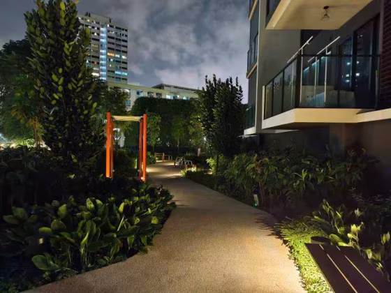单间出租 • 金文泰 •  Avenue South Residence • S$2500 • 住宅公寓 • 普通房 照片