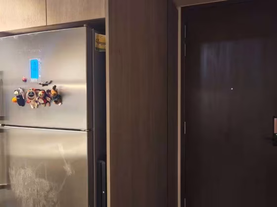 单间出租 • 金文泰 •  Avenue South Residence • S$2500 • 住宅公寓 • 普通房 照片