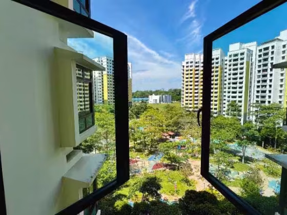 单间出租 • 后港 • 487 Admiralty Link • S$900 • 4房(3臥室) • 普通房 照片