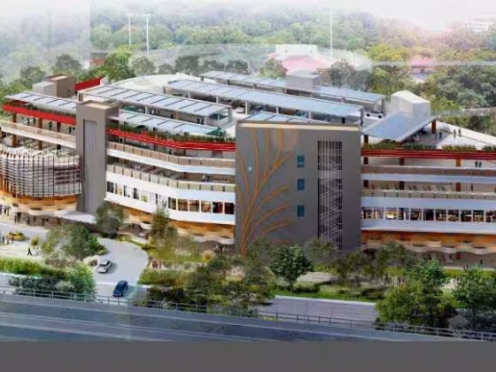 单间出租 • 三巴旺 • 173 Woodlands Street 13 • S$500 • 3房(2臥室) • 床位出租 照片