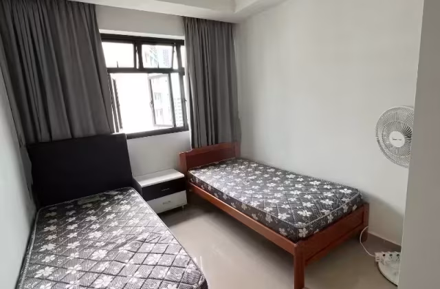 单间出租 • 梧槽 • 507A Yishun Avenue 4 • S$1000 • 4房(3臥室) • 普通房
