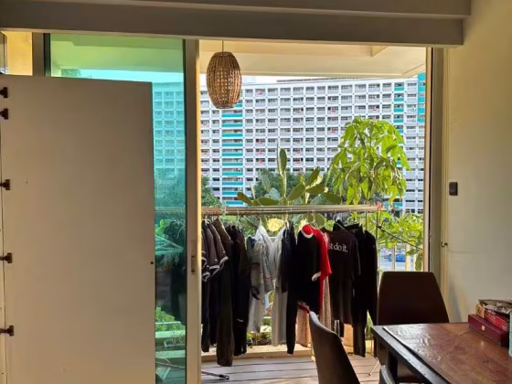 单间出租 • 宏茂桥 •  Oasis @ Elias • S$1100 • 共管公寓 • 普通房 照片