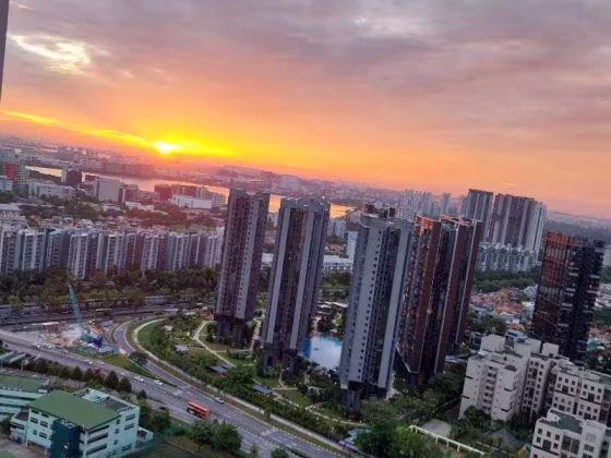 单间出租 • 武吉班让 • 440B Clementi Avenue 3 • S$500 • 3房(2臥室) • 床位出租 照片