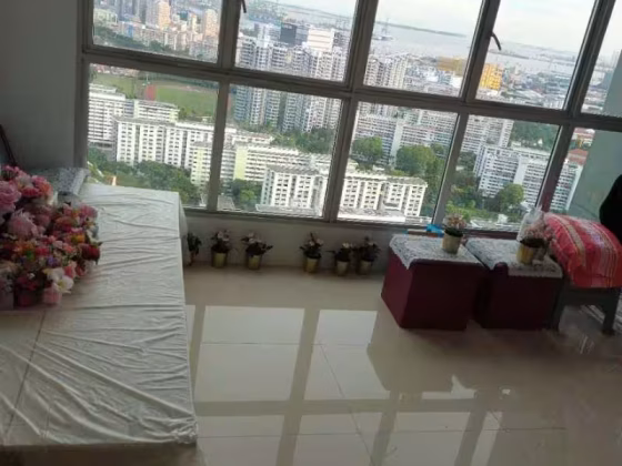 单间出租 • 武吉班让 • 440B Clementi Avenue 3 • S$500 • 3房(2臥室) • 床位出租 照片