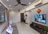 单间出租 • 碧山 •  Rivercove Residences • S$1500 • 共管公寓 • 普通房