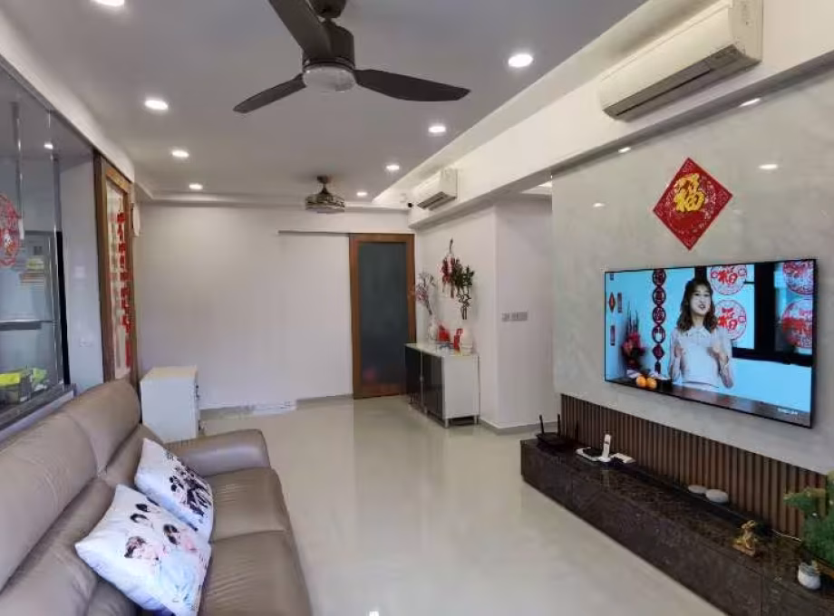单间出租 • 碧山 •  Rivercove Residences • S$1500 • 共管公寓 • 普通房 照片