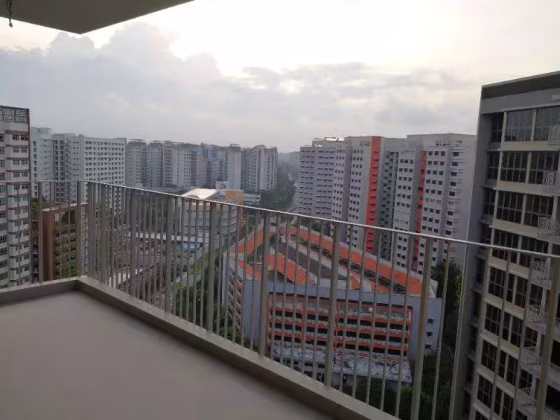 单间出租 • 碧山 •  Rivercove Residences • S$1500 • 共管公寓 • 普通房 照片
