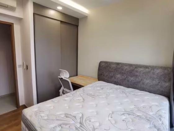 单间出租 • 碧山 •  Rivercove Residences • S$1500 • 共管公寓 • 普通房 照片