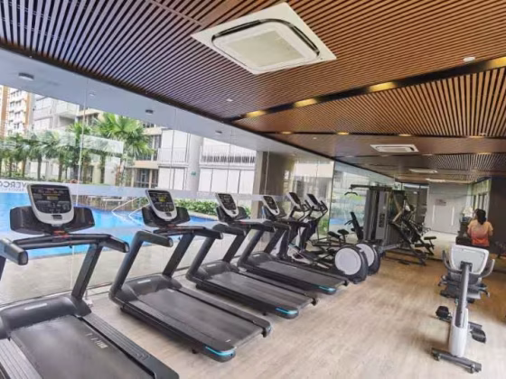 单间出租 • 碧山 •  Rivercove Residences • S$1500 • 共管公寓 • 普通房 照片