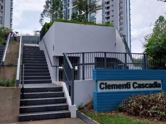 单间出租 • 武吉班让 • 440B Clementi Avenue 3 • S$500 • 3房(2臥室) • 床位出租 照片