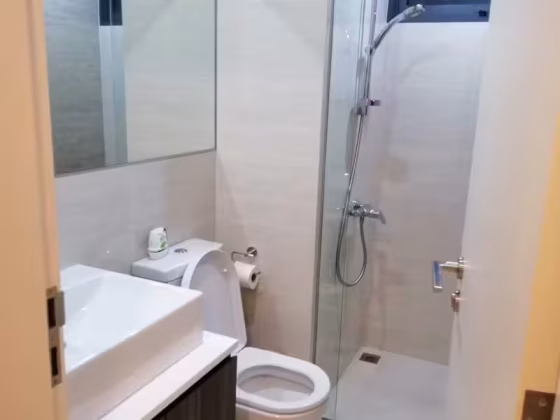 单间出租 • 碧山 •  Esparina Residences • S$1280 • 住宅公寓 • 普通房 照片