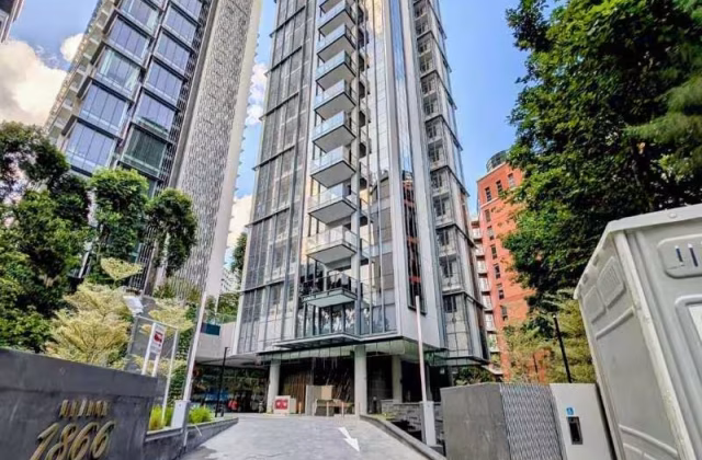 房屋出售 • 勿洛 •  Grange 1866 • S$2441000 • 住宅公寓 • 764ft² / 70m²