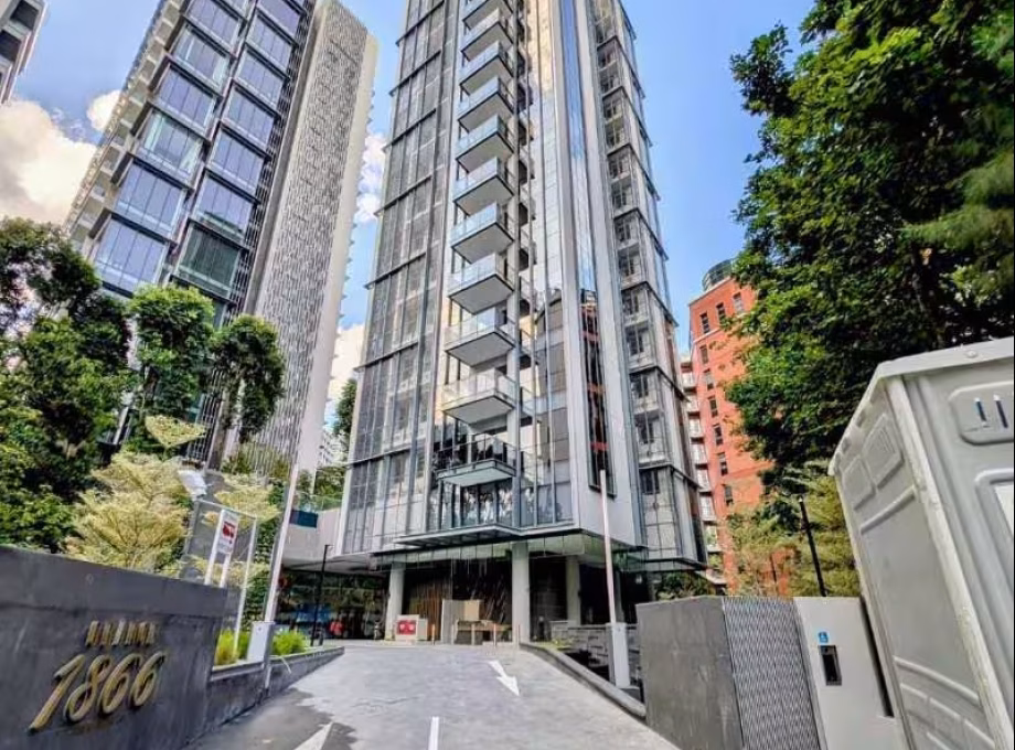 房屋出售 • 勿洛 •  Grange 1866 • S$2441000 • 住宅公寓 • 764ft² / 70m² 照片