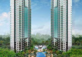 单间出租 • 市中心 •  Bishan Loft • S$1600 • 共管公寓 • 主人房