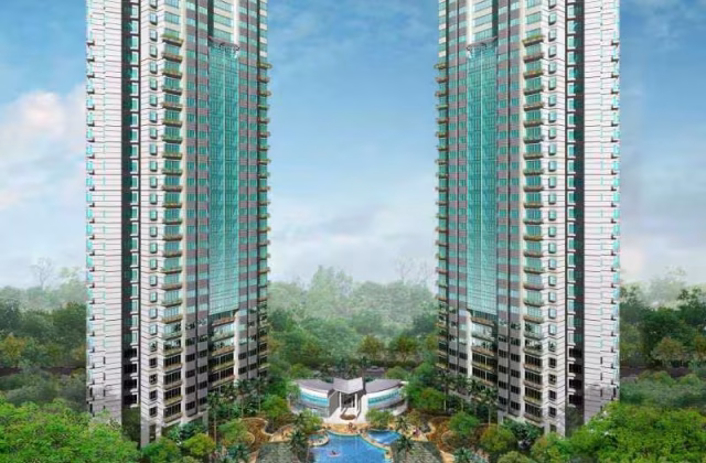 单间出租 • 市中心 •  Bishan Loft • S$1600 • 共管公寓 • 主人房