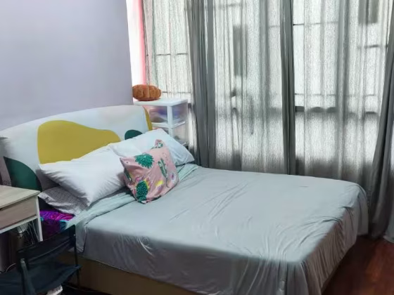 单间出租 • 市中心 •  Bishan Loft • S$1600 • 共管公寓 • 主人房 照片