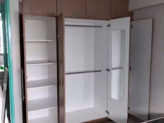 单间出租 • 西部集水区 • 124 Simei Street 1 • S$1000 • 4房(3臥室) • 普通房 照片