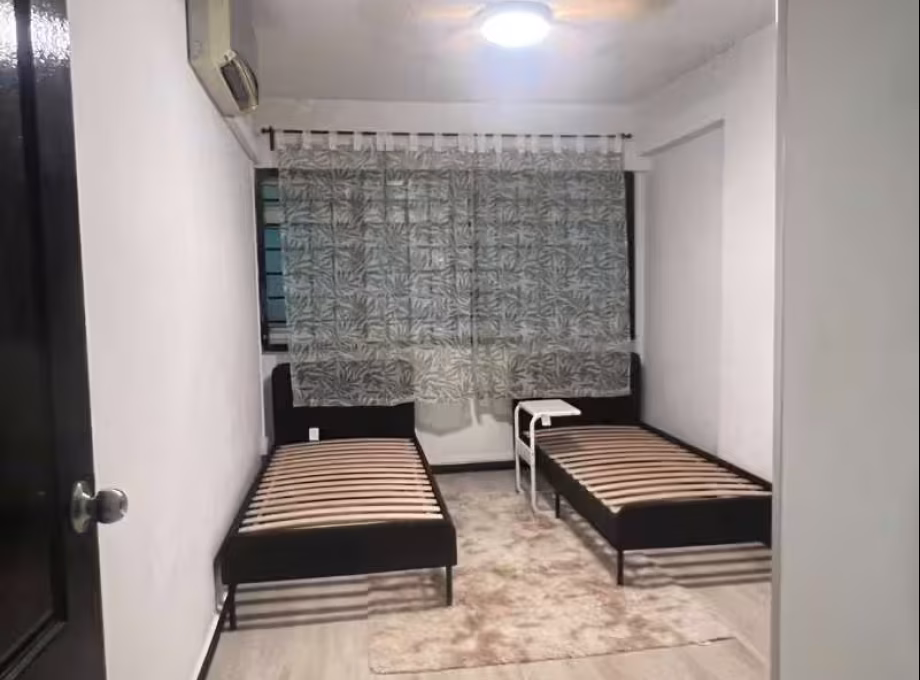 单间出租 • 芽笼 • 250 Choa Chu Kang Avenue 2 • S$500 • 3房(2臥室) • 普通房 照片