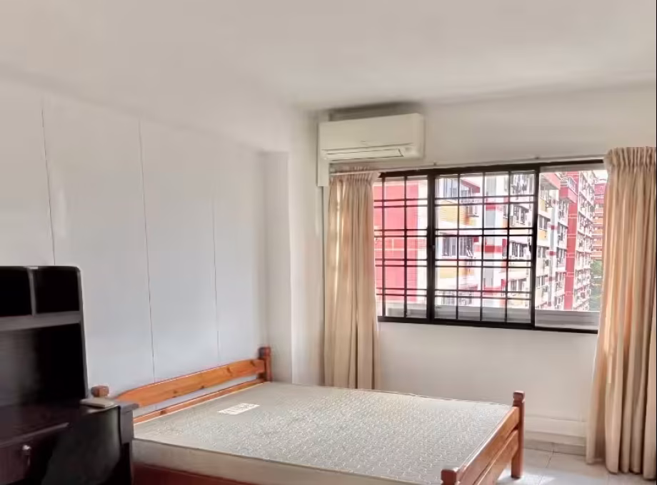 单间出租 • 芽笼 • 429A Choa Chu Kang Avenue 4 • S$900 • 3房(2臥室) • 普通房 照片