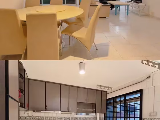 单间出租 • 芽笼 • 429A Choa Chu Kang Avenue 4 • S$900 • 3房(2臥室) • 普通房 照片