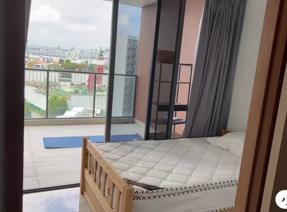 单间出租 • 中央集水区 •  Affinity At Serangoon • S$1300 • 住宅公寓 • 普通房 照片