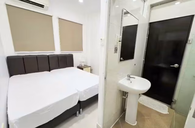 单间出租 • 博物馆 • 37 Cambridge Road • S$1450 • 2房(1臥室) • 主人房