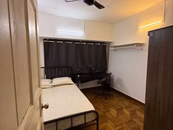 单间出租 • 博物馆 •  Textile Centre • S$2300 • 住宅公寓 • 主人房 照片