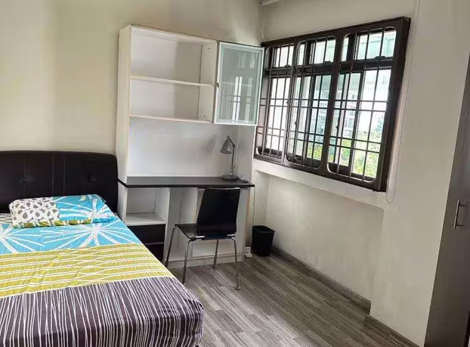 单间出租 • 林厝港 • 688 Jurong West Central 1 • S$850 • 3房(2臥室) • 普通房 照片