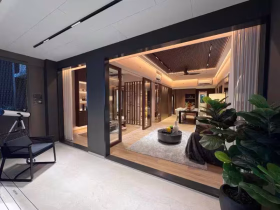 房屋出售 • 武吉班让 •  Clementi Park • S$2550000 • 共管公寓 • 1206ft² / 112m² 照片