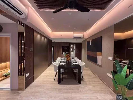 房屋出售 • 武吉班让 •  Clementi Park • S$2550000 • 共管公寓 • 1206ft² / 112m² 照片