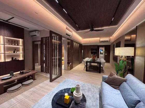 房屋出售 • 武吉班让 •  Clementi Park • S$2550000 • 共管公寓 • 1206ft² / 112m² 照片
