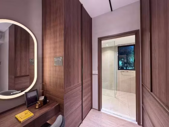 房屋出售 • 武吉班让 •  Clementi Park • S$2550000 • 共管公寓 • 1206ft² / 112m² 照片