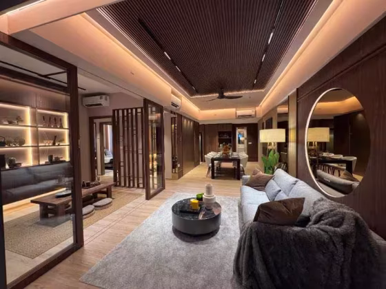 房屋出售 • 武吉班让 •  Clementi Park • S$2550000 • 共管公寓 • 1206ft² / 112m² 照片