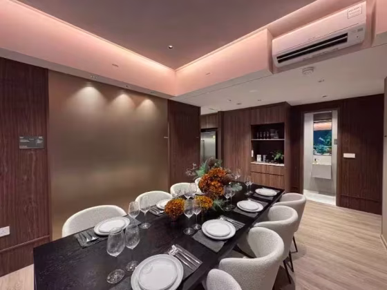 房屋出售 • 武吉班让 •  Clementi Park • S$2550000 • 共管公寓 • 1206ft² / 112m² 照片