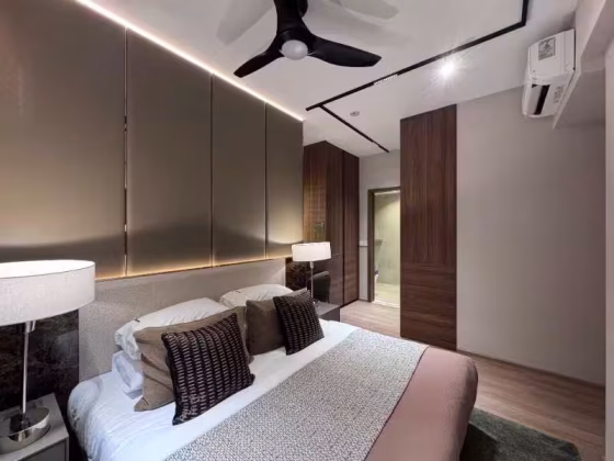 房屋出售 • 武吉班让 •  Clementi Park • S$2550000 • 共管公寓 • 1206ft² / 112m² 照片
